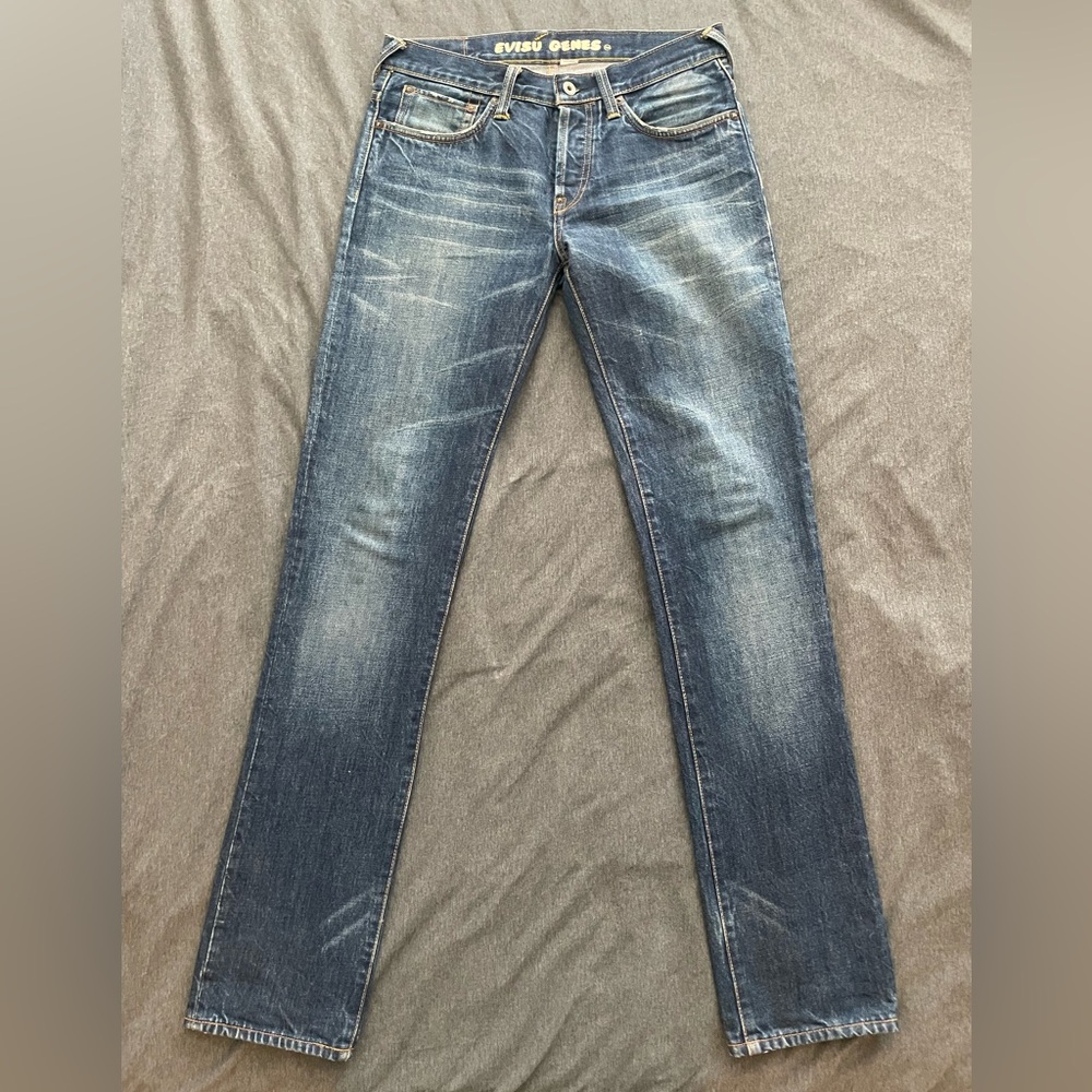 Evisu Jeans